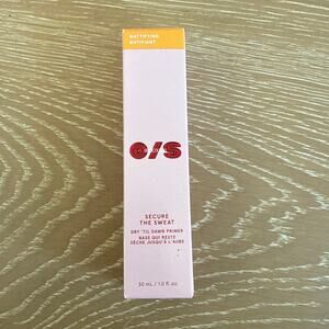 One Size Secure The Sweat Sweat-Proof Aluminum-Free Primer